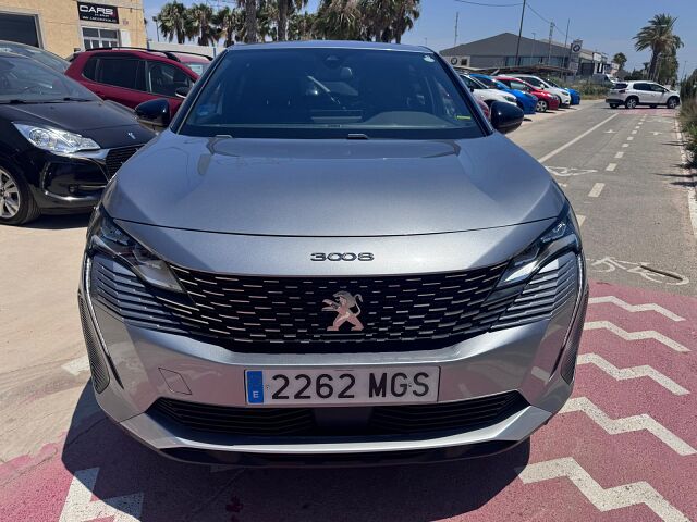 PEUGEOT 3008 ALLURE 1.6 PHEV AUTO SPANISH LHD IN SPAIN 26000 MILES SUPERB 2023